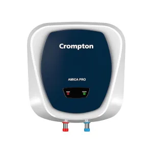 Crompton Amica Pro 15 Ltr Storage Water Heater at ₹5701 | Amazon Deal Crompton Amica Pro 15 Ltr Storage Water Heater at ₹5701 | Amazon Deal