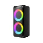 pTron Fusion Saga 48W Bluetooth Party Speaker – Pristine Sound & RGB Lights pTron Fusion Saga 48W Bluetooth Party Speaker – Pristine Sound & RGB Lights