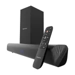 ZEBRONICS Juke BAR 200A 90W Compact Soundbar with Subwoofer at ₹3499 | Amazon Deal ZEBRONICS Juke BAR 200A 90W Compact Soundbar with Subwoofer at ₹3499 | Amazon Deal