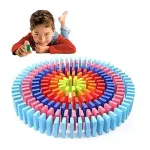 Toy Imagine 60 Pcs Wooden Domino Blocks for Kids Ages 3-10 at ₹89 | Amazon Deal Toy Imagine 60 Pcs Wooden Domino Blocks for Kids Ages 3-10 at ₹89 | Amazon Deal