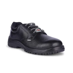 Liberty Freedom SURKSHA1SK Safety Shoes for Men with PU Insole at ₹399 | Amazon Deal Liberty Freedom SURKSHA1SK Safety Shoes for Men with PU Insole at ₹399 | Amazon Deal