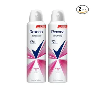 Rexona Advanced Protection Powder Dry 0% Alcohol 72H +MotionSense For Women at ₹234 | Amazon Deal Rexona Advanced Protection Powder Dry 0% Alcohol 72H +MotionSense For Women at ₹234 | Amazon Deal