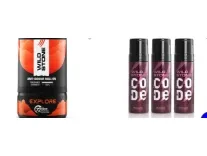 Wildstone High Perfume: Up to 58% Off From Rs. 167 Wildstone High Perfume: Up to 58% Off From Rs. 167