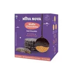 Nova Nova Dark Waffle Chocolates at ₹50 | Amazon Deal Nova Nova Dark Waffle Chocolates at ₹50 | Amazon Deal