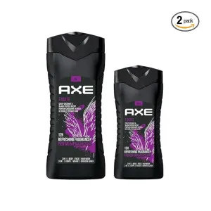 AXE Excite 3-in-1 Body Wash Combo (Crisp Coconut & Black Pepper) at ₹278 | Amazon Deal AXE Excite 3-in-1 Body Wash Combo (Crisp Coconut & Black Pepper) at ₹278 | Amazon Deal