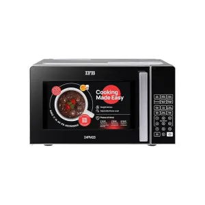IFB 24L Solo Microwave Oven with 69 Auto Cook Menus at ₹6291 | Amazon Deal IFB 24L Solo Microwave Oven with 69 Auto Cook Menus at ₹6291 | Amazon Deal