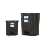 Kolorr Magnum Dustbin Combo Pack – 6+14 Liters Kolorr Magnum Dustbin Combo Pack – 6+14 Liters