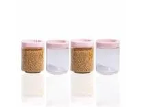 Steelo Stack & Lock Kitchen Storage Container Set (Pack of 4) – Rs.113 @ Amazon Steelo Stack & Lock Kitchen Storage Container Set (Pack of 4) – Rs.113 @ Amazon