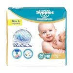 Supples Baby Diaper Pants at ₹229 | Amazon Deal Supples Baby Diaper Pants at ₹229 | Amazon Deal