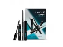 Lakme Eyeconic Kajal, Mascara, Eyeliner Kit 13.35 ml for Rs. 415 Lakme Eyeconic Kajal, Mascara, Eyeliner Kit 13.35 ml for Rs. 415