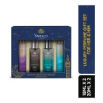 Yardley London Perfume Gift Set for Her & Him – Combo Set Yardley London Perfume Gift Set for Her & Him – Combo Set