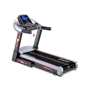 Cockatoo SmartRun 4.0 4HP Peak DC Motorized Treadmill for Home at ₹16990 | Amazon Deal Cockatoo SmartRun 4.0 4HP Peak DC Motorized Treadmill for Home at ₹16990 | Amazon Deal
