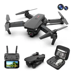 E88 4K HD Camera Drone – 1080p, 360 Flip E88 4K HD Camera Drone – 1080p, 360 Flip