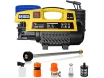 YEARWIN Smart High Pressure Washer 150 Bar Rs. 3479 YEARWIN Smart High Pressure Washer 150 Bar Rs. 3479