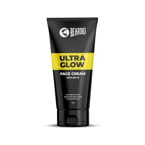Beardo Ultraglow All in One Face Cream For Men with SPF 30 at ₹92 | Amazon Deal Beardo Ultraglow All in One Face Cream For Men with SPF 30 at ₹92 | Amazon Deal