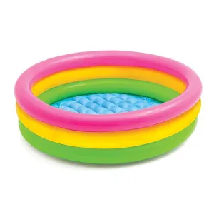 Toyshine 3 Feet Inflatable Kids Pool – Summer Fun Toyshine 3 Feet Inflatable Kids Pool – Summer Fun