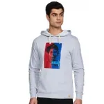 Campus Sutra Grey Mens Printed Hoodie at Rs 356 Campus Sutra Grey Mens Printed Hoodie at Rs 356