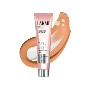 Lakme 9 to 5 CC Cream Bronze SPF30 PA++ at ₹179 | Amazon Deal Lakme 9 to 5 CC Cream Bronze SPF30 PA++ at ₹179 | Amazon Deal