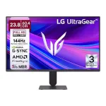 LG 24G411A-B 23.8 Inch Ultragear FHD IPS Gaming Monitor with 144Hz, 1ms MBR, G-SYNC Compatible at ₹7999 | Amazon Deal LG 24G411A-B 23.8 Inch Ultragear FHD IPS Gaming Monitor with 144Hz, 1ms MBR, G-SYNC Compatible at ₹7999 | Amazon Deal