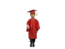 BookMyCostume Red Graduate Convocation Gown Costume 5-6 years at Rs. 144 BookMyCostume Red Graduate Convocation Gown Costume 5-6 years at Rs. 144