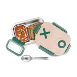 MILTON Wondermeal Inner Steel PU Insulated 680 ml Leak Proof Tiffin Box for School at ₹499 | Amazon Deal MILTON Wondermeal Inner Steel PU Insulated 680 ml Leak Proof Tiffin Box for School at ₹499 | Amazon Deal