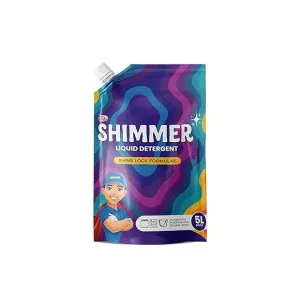 Shimmer Liquid Detergent 5L French Lavender at ₹199 | Amazon Deal Shimmer Liquid Detergent 5L French Lavender at ₹199 | Amazon Deal