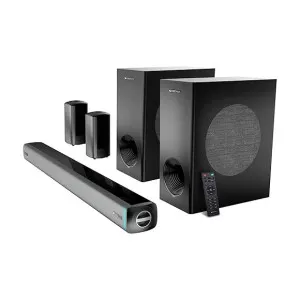 ZEBRONICS Juke bar 9550 Pro 5.2 Soundbar with 625W Dolby Audio at ₹9972 | Amazon Deal ZEBRONICS Juke bar 9550 Pro 5.2 Soundbar with 625W Dolby Audio at ₹9972 | Amazon Deal