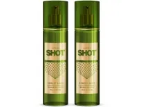 LAYER’R Shot Forest Spice Body Spray 2-Pack for Men – Rs. 100 LAYER’R Shot Forest Spice Body Spray 2-Pack for Men – Rs. 100