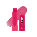 SUGAR POP Nourishing Lip Balm with Castor Oil, Shea Butter & Avocado Oil, Strawberry at ₹68 | Amazon Deal SUGAR POP Nourishing Lip Balm with Castor Oil, Shea Butter & Avocado Oil, Strawberry at ₹68 | Amazon Deal