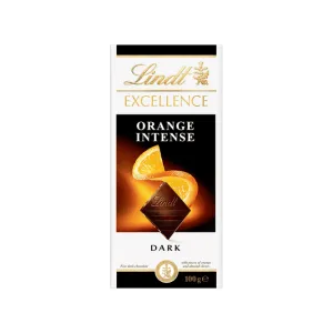 Lindt Excellence Orange Intense at ₹180 | Swiggy Instamart Deal Lindt Excellence Orange Intense at ₹180 | Swiggy Instamart Deal