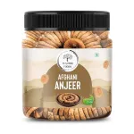 Flavour Foodie Afghani Anjeer 1KG Premium Soft Juicy Dried Figs at ₹590 | Amazon Deal Flavour Foodie Afghani Anjeer 1KG Premium Soft Juicy Dried Figs at ₹590 | Amazon Deal