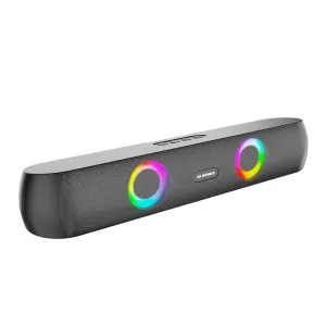 Nu Republic Party Box 160 Bluetooth Soundbar with X-Bass, 16W Output, 10 Hrs Playtime at ₹799 | Amazon Deal Nu Republic Party Box 160 Bluetooth Soundbar with X-Bass, 16W Output, 10 Hrs Playtime at ₹799 | Amazon Deal