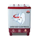 Power Guard 7.5 kg 5 Star Semi-Automatic Top Loading Washing Machine at ₹8499 | Amazon Deal Power Guard 7.5 kg 5 Star Semi-Automatic Top Loading Washing Machine at ₹8499 | Amazon Deal