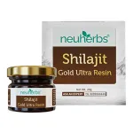 Neuherbs Shilajit Gold Ultra Resin | Enrich With Swarn Bhasma & Trikatu | Boost Energy at ₹169 | Flipkart Deal Neuherbs Shilajit Gold Ultra Resin | Enrich With Swarn Bhasma & Trikatu | Boost Energy at ₹169 | Flipkart Deal