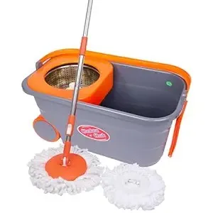 Chakaachak Shine Spin Bucket Mop Rs 851 Chakaachak Shine Spin Bucket Mop Rs 851