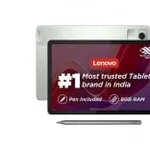 Lenovo Tab M11 8GB RAM 128GB ROM – Rs. 14498 Amazon Lenovo Tab M11 8GB RAM 128GB ROM – Rs. 14498 Amazon