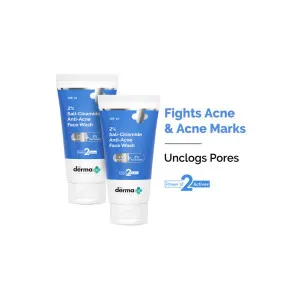 The Derma co. Sali-Cinamide Anti-Acne Face Wash at ₹430 | Myntra Deal The Derma co. Sali-Cinamide Anti-Acne Face Wash at ₹430 | Myntra Deal