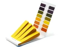 Vehemence pH 1-14 Test Litmus Paper 80 Strips at Rs 66 Vehemence pH 1-14 Test Litmus Paper 80 Strips at Rs 66