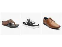 Michael Angelo Men’s Footwear: Up to 85% Off from Rs. 269 at Amazon Michael Angelo Men’s Footwear: Up to 85% Off from Rs. 269 at Amazon