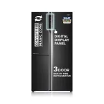 Haier SmartChoice 598L 3 Star 3-Door Side by Side Frost Free Refrigerator at ₹59650 | Amazon Deal Haier SmartChoice 598L 3 Star 3-Door Side by Side Frost Free Refrigerator at ₹59650 | Amazon Deal