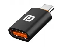 Portronics USB-C OTG Adapter – Rs. 49 Portronics USB-C OTG Adapter – Rs. 49
