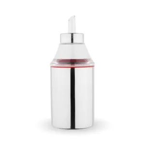 BAY6 Steel Oil Dispenser – 500 ml at ₹119 | Zepto Deal BAY6 Steel Oil Dispenser – 500 ml at ₹119 | Zepto Deal