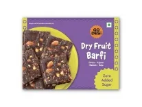 GO DESi Dry Fruits Barfi – Rs. 207 GO DESi Dry Fruits Barfi – Rs. 207