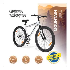 Urban Terrain Galaxy 26T High Performance Single Speed MTB Cycle For Men with Accessories at ₹3699 | Flipkart Deal Urban Terrain Galaxy 26T High Performance Single Speed MTB Cycle For Men with Accessories at ₹3699 | Flipkart Deal