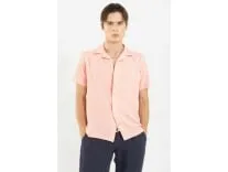 Snitch Men Self Design Casual Pink Shirt at Rs 398 Snitch Men Self Design Casual Pink Shirt at Rs 398