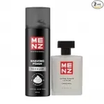 MENZ Shaving Foam & After Shave Lotion Combo – Rs. 289 MENZ Shaving Foam & After Shave Lotion Combo – Rs. 289