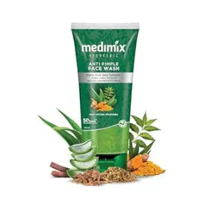 Medimix Ayurvedic Anti Pimple Face Wash 175ml at ₹101 | Amazon Deal Medimix Ayurvedic Anti Pimple Face Wash 175ml at ₹101 | Amazon Deal