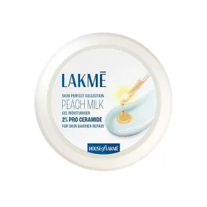 Lakme Peach Milk Pro Ceramide Moisturizer with Vitamin E for Deep Moisturizing and Skin Strengthening (200gm) at ₹234 | Amazon Deal Lakme Peach Milk Pro Ceramide Moisturizer with Vitamin E for Deep Moisturizing and Skin Strengthening (200gm) at ₹234 | Amazon Deal