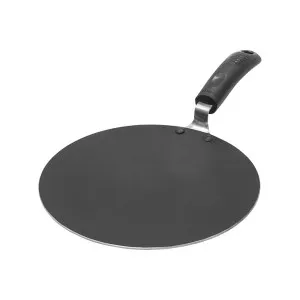 Crystal Aluminium Non-Stick Tawa 250mm Multicolor Crystal Aluminium Non-Stick Tawa 250mm Multicolor