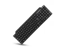 Zebronics Multimedia USB Keyboard – Rs. 226 Zebronics Multimedia USB Keyboard – Rs. 226
